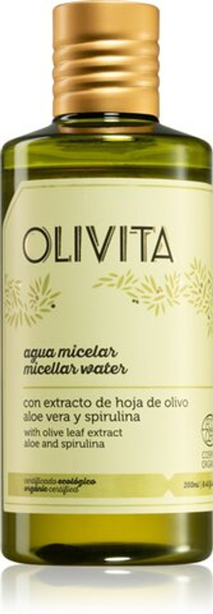 La Chinata Olivita - регенерирующая мицеллярная вода /   250  ml  / GTIN 8436578480159