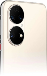 Смартфон Huawei P50 Светло-золотистый 8/256 Gb (Single sim)