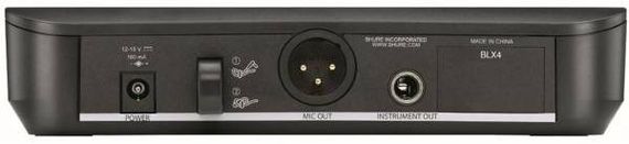 SHURE BLX14RE/MX53 K3E