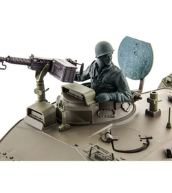 Радиоуправляемый танк Heng Long M41 "Walking Bulldog" Professional V7.0 2.4G 1/16 RTR