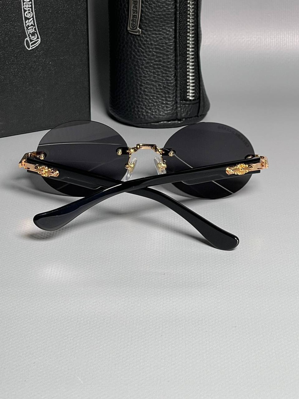 Очки солнцезащитные Chrome Hearts