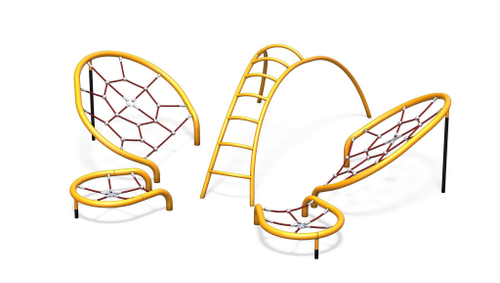 Комплекс для лазания Бабочка