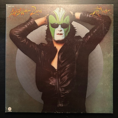 Steve Miller Band - The Joker (США 1973г.)