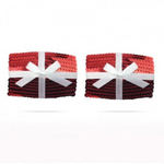 Пэстисы на соски в виде подарка (многоразовые)