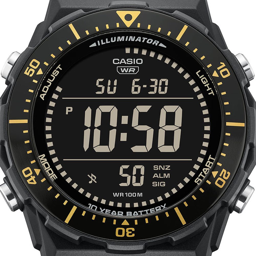 Мужские наручные часы Casio Collection AE-1700H-1B