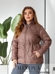 Куртка 5406-мокко Minova