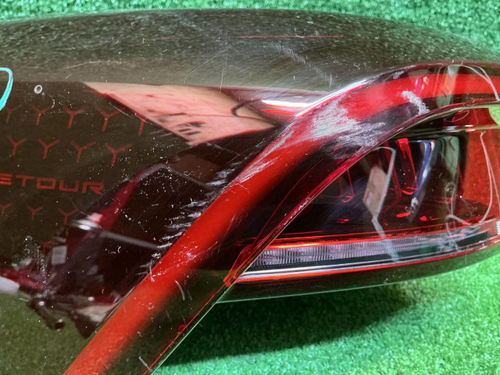 Фонарь левый внешний Jetour X70 PLUS (2023-н.в.)