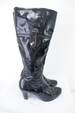 Сапоги Rezonans кожаные 38 размер