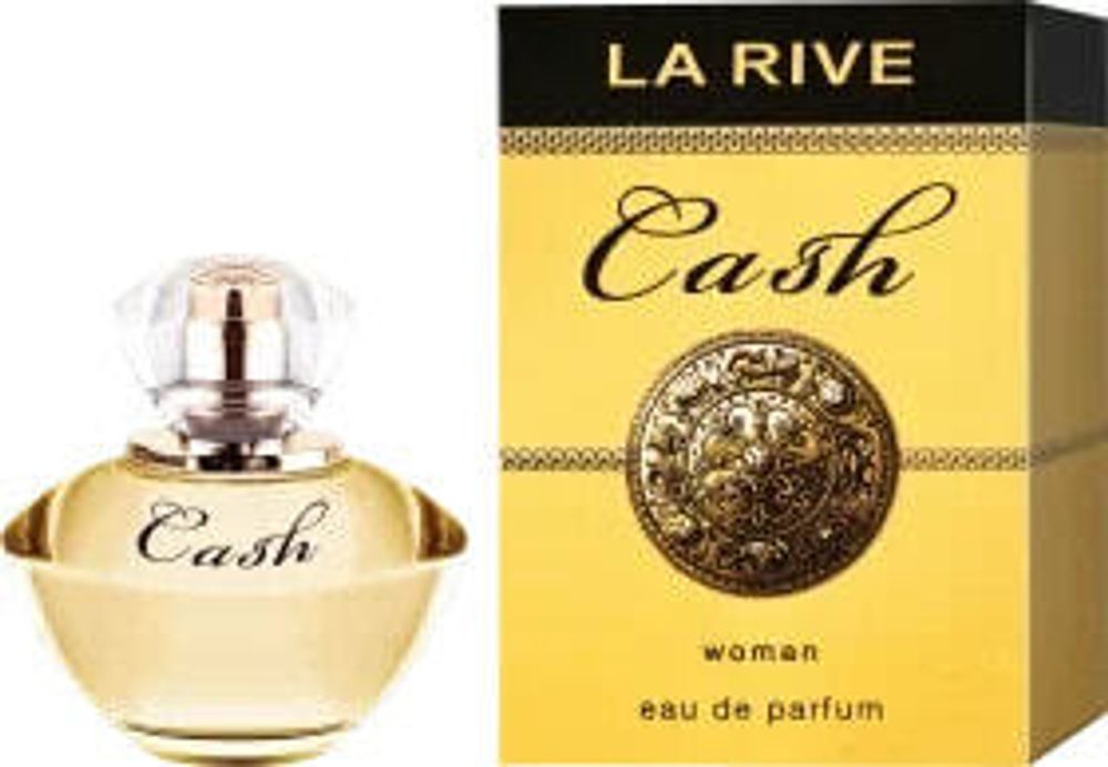 Женская парфюмерия LA RIVE Cash Eau de Parfum 90 мл