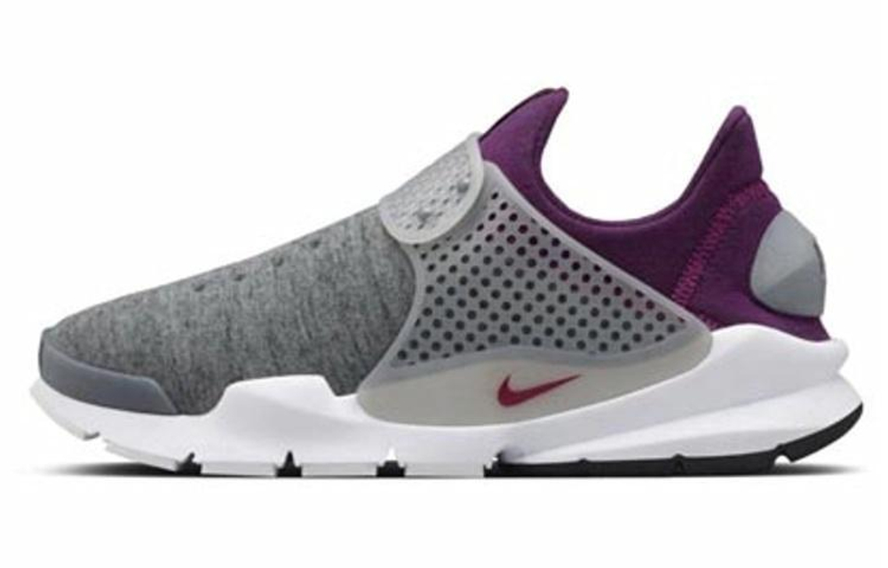 Кроссовки Nike Sock Dart Fleece Mulberry