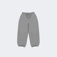 Штаны UNIFORM Heavy Wide, серый