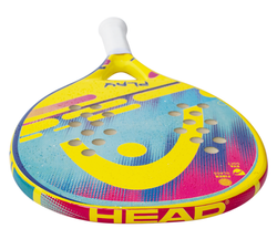 Ракетка для пляжного тенниса юниорская Play Junior Head с нанесением