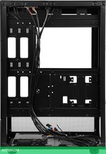 Корпус Formula Crystal Z1 без БП черный