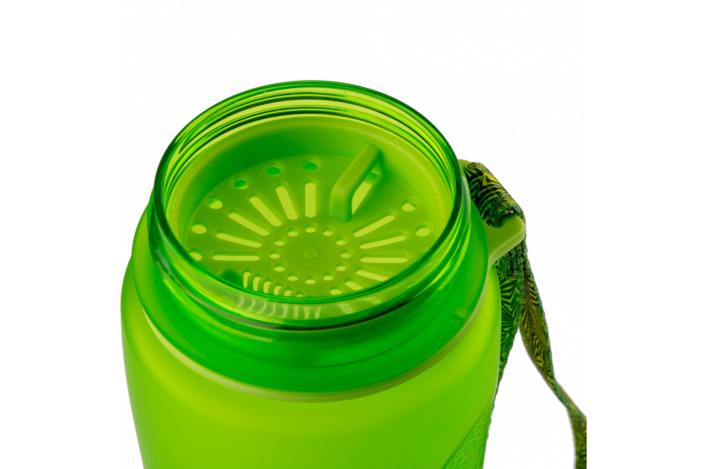 БУТЫЛКА СПОРТИВНАЯ СИБРТЕХ 600МЛ 69491