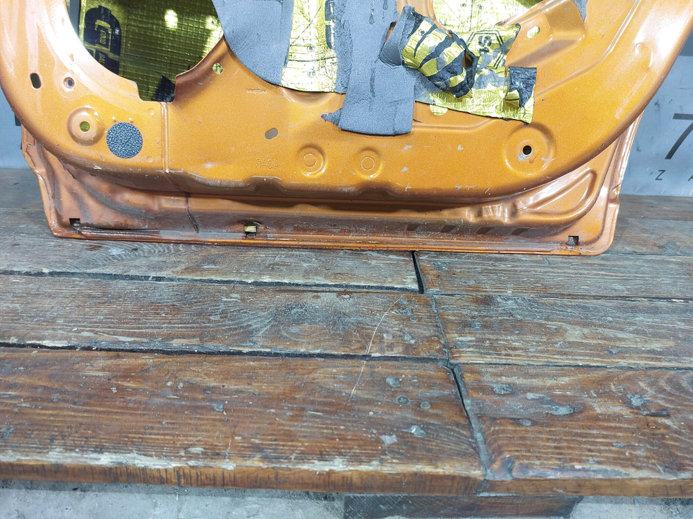 Дверь задняя правая Nissan X-Trail 3 (T32) 13-23 Б/У Оригинал H210M4CMMA