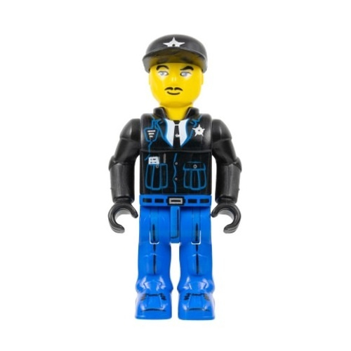 Полицейский js016