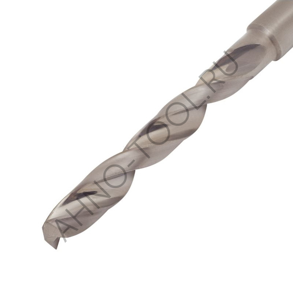 Сверло  5.6мм монолитное твердосплавное 5D без подвода СОЖ. для цвет.металлов SP-N800050560 VHM AHNO