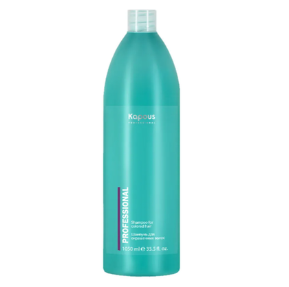 Капус Шампунь для окрашенных волос 1000/1050мл