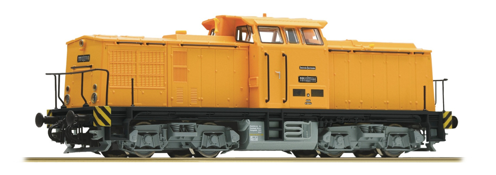 Тепловоз BR111 DR , IV 