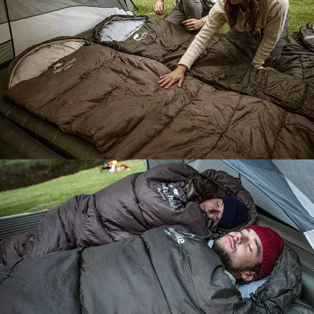 Спальный мешок Naturehike серия U NH20MSD07 U250