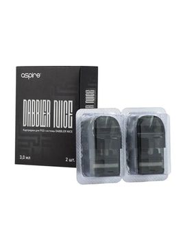 Картридж Aspire Brusko Dabbler Nice (3.0ml, 0.8ohm)