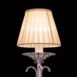 Абажур Citilux 115-008 Золото+Бежевый