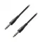 Adam Hall K3BVV0600 6.3mm stereo - 6.3mm stereo 6m
