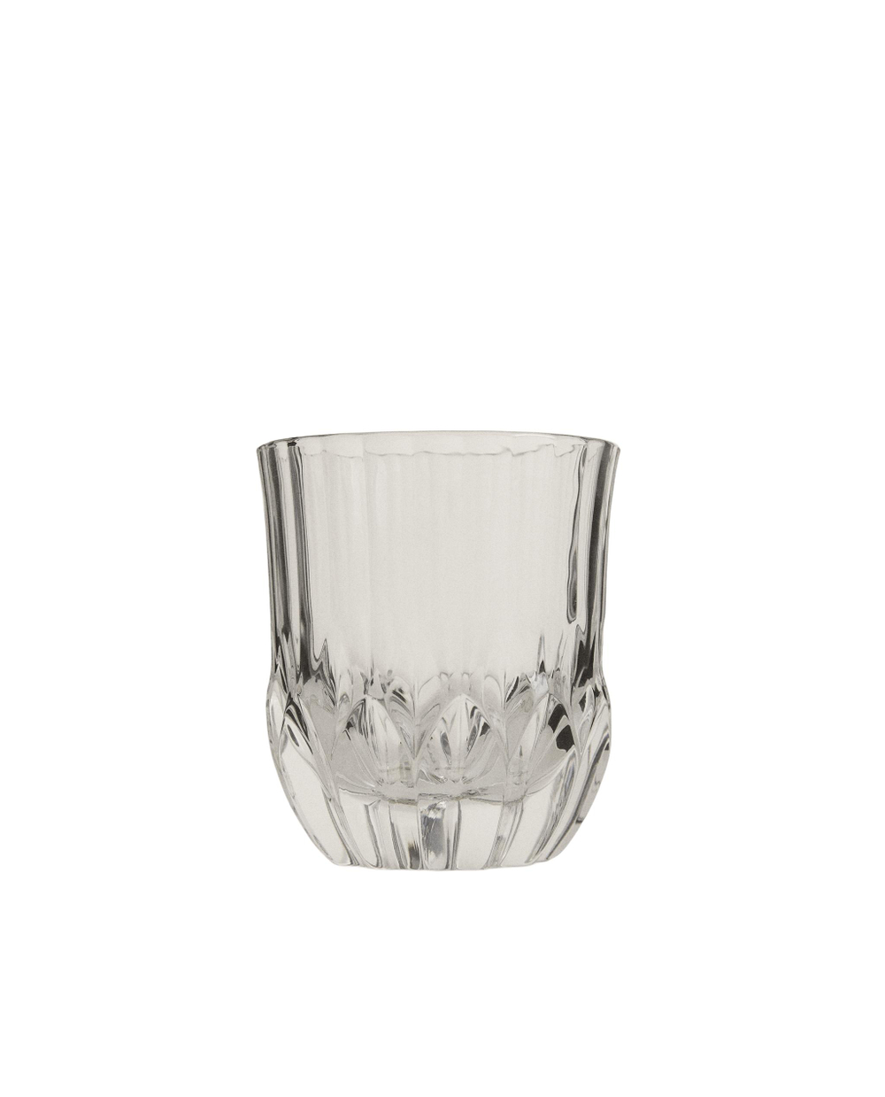 Zara Home стакан из стекла, цвет прозрачный, 10.5 см