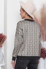 Джемпер 41853 Avili