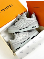 Кроссовки Louis Vuitton Skate #B231 (сер.)