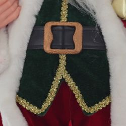 GAEM Дед Мороз, L34 W23 H79 см (полка 59 см.)