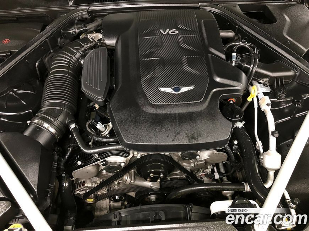 Genesis G90 3.8 AWD (01.2021)