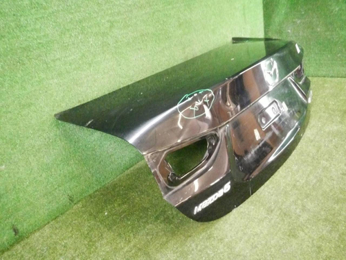 Крышка багажника Mazda 6 GJ (2012-2018) седан