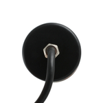 Инкрементальный энкодер INNOCONT D=50мм, выступающий вал 8мм, 100 имп/об, 5VDC, выход TTL, IP54, -20…+80°C, аксиальный кабель 2м