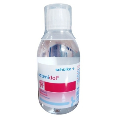Октенидол Schulke бесспиртовой антисептик для полости рта 250 мл