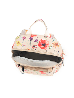 25005-6/99 Рюкзак жен., иск. кожа