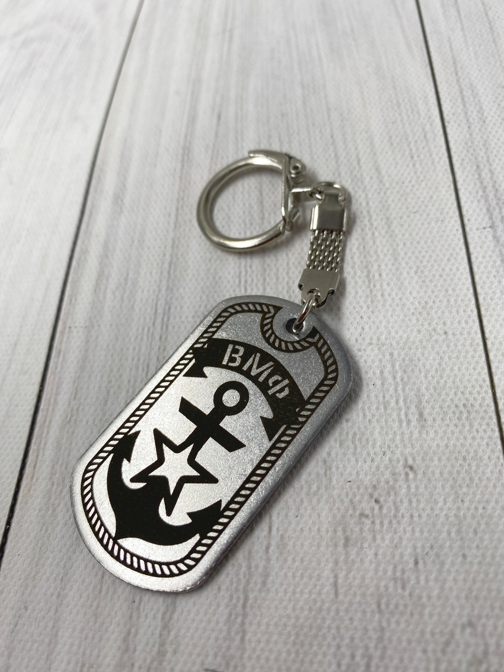 ВМФ брелок