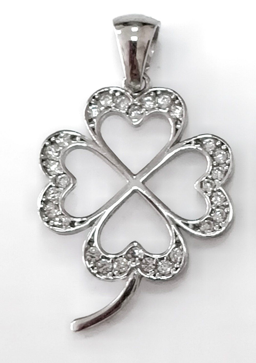 Подвеска "Эстерелла" из серебра 925-й пробы