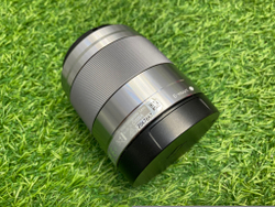 Sony E 50mm 1.8 OSS