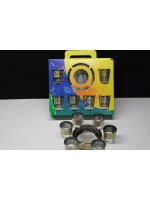 Набор стопок с пепельницей