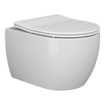 Подвесной унитаз PLAY Rimless