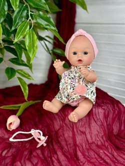 Пупс Nines 24см Golosito Girl (N0544A3)