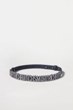 ТОНКИЙ РЕМЕНЬ НА КОБУРНЫХ КНОПКАХ SRB GRAPHITE