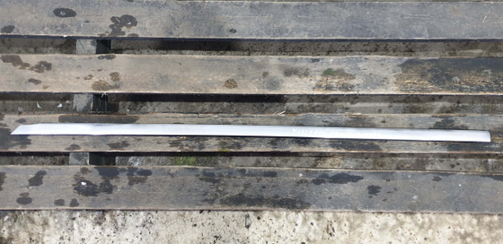 Молдинг двери передней левой Mercedes S (W222) 13-20 Б/У Оригинал A2226900580