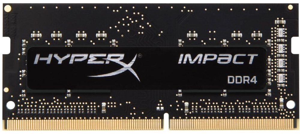 Модуль памяти SODIMM DDR4 8GB Kingston FURY KF432S20IB/8