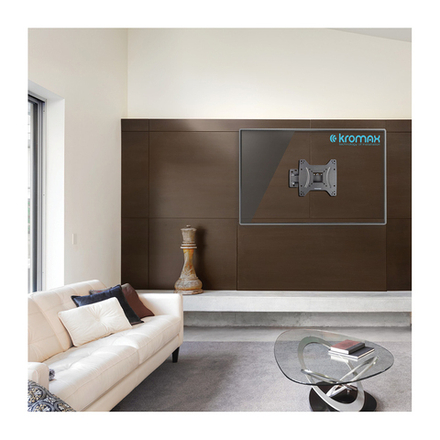 Кронштейн KROMAX OPTIMA-203 black