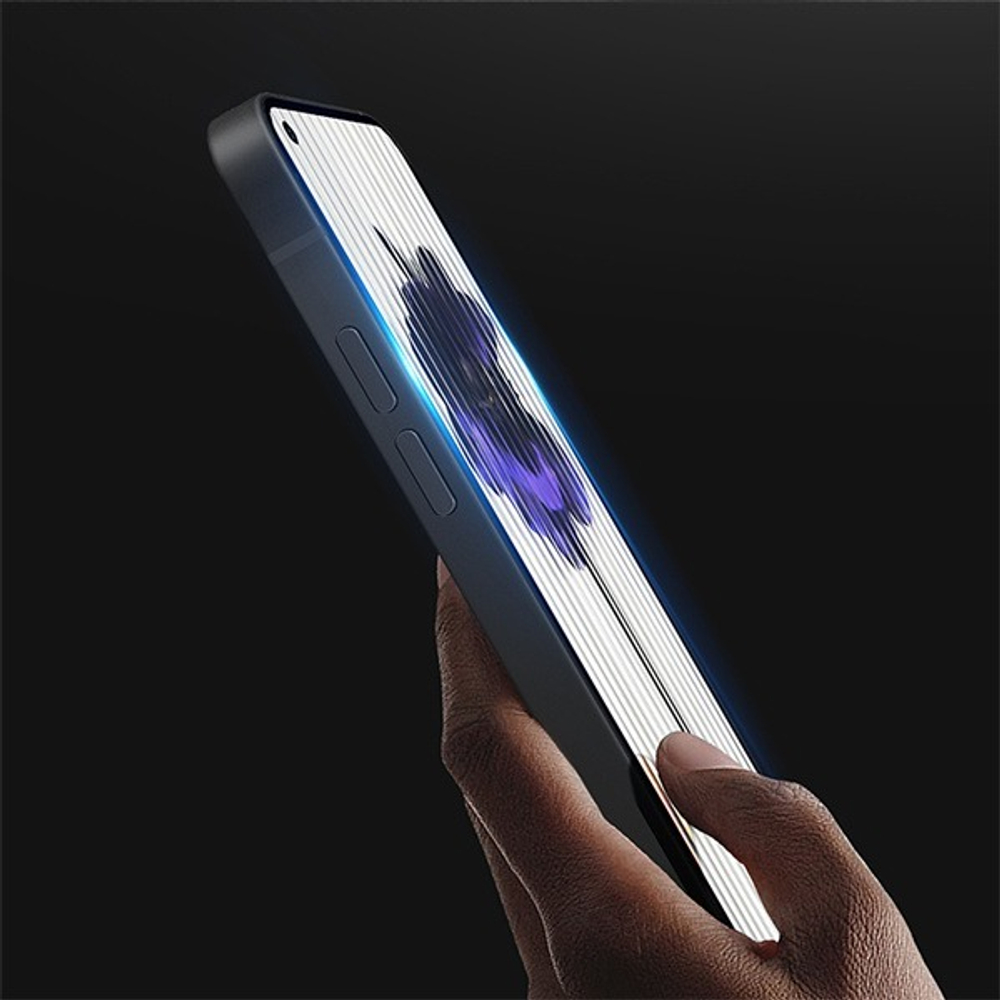 Защитное стекло из закаленного стекла для Nothing Phone 1, от Dux Ducis серия 10D-O Full Screen Glass