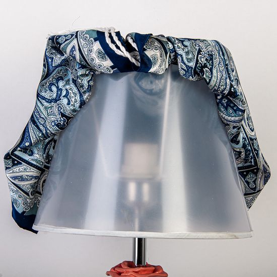 Настольная лампа MANNE TL.7837-1BLUE