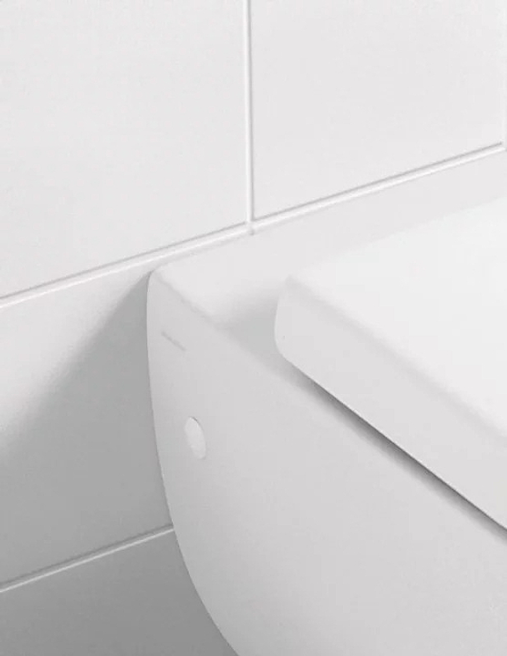 Унитаз Villeroy&Boch Subway 660010R1 подвесной без сиденья