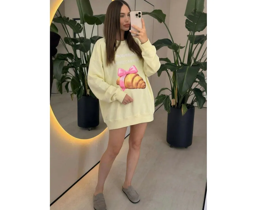 Свитшот 7382267 Fabrika